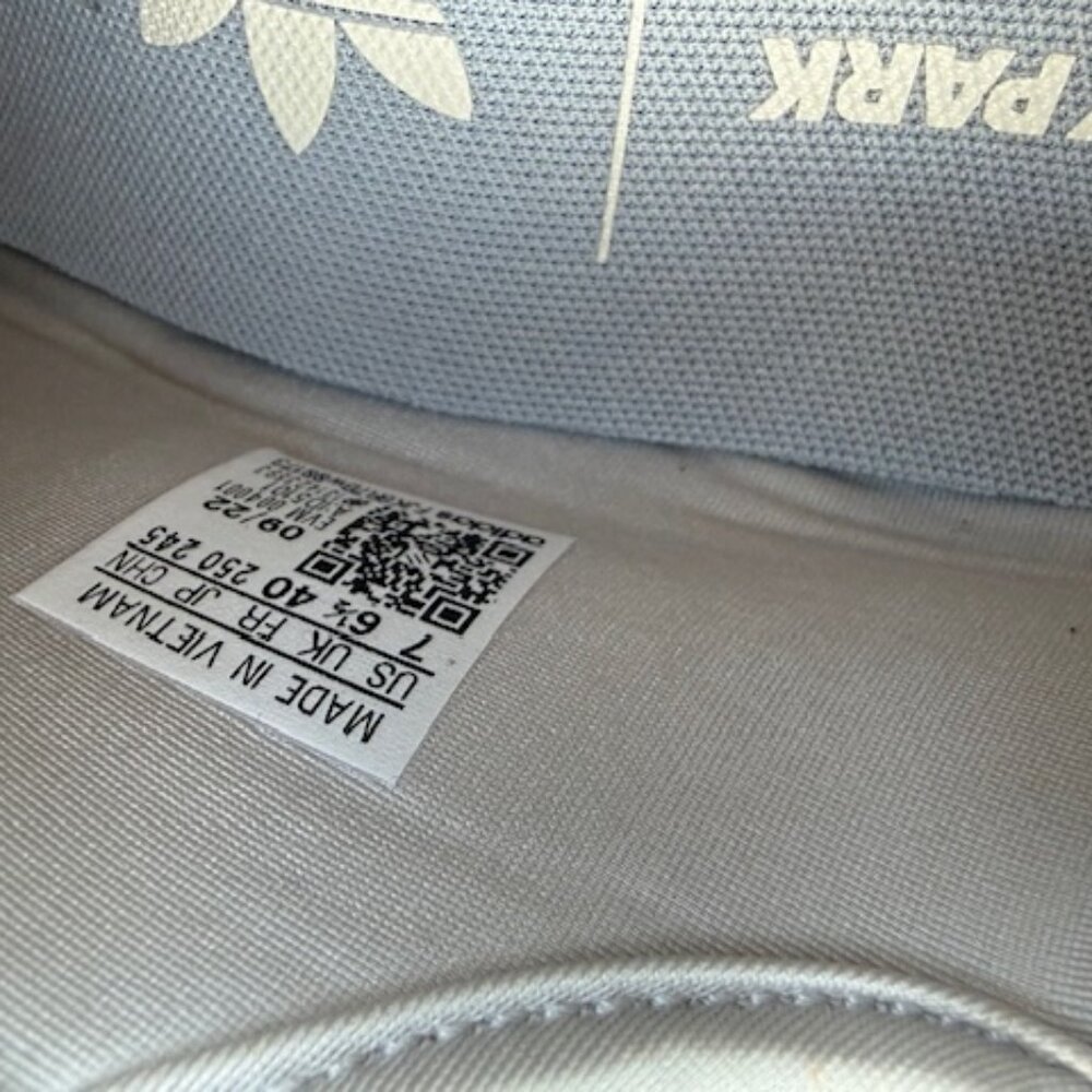 adidas IVP nite jogger new - Picture 6 of 7